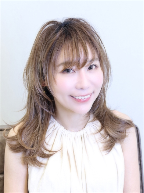 台北大安區仁愛路A Relax Hair日本美髮沙龍日本風格有女人味髮型3